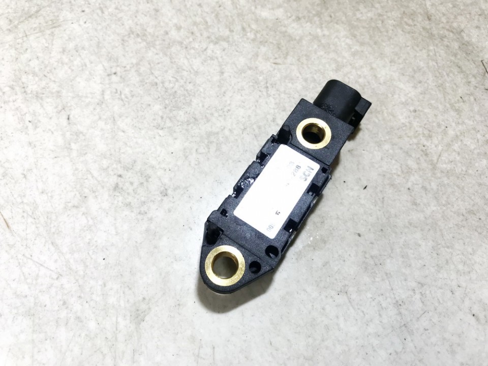 2M5T14B342AA Ford Focus 2003 SENSOR IMPACTO ACCIDENTE PARA ACTIVAR - Thumbnail 2