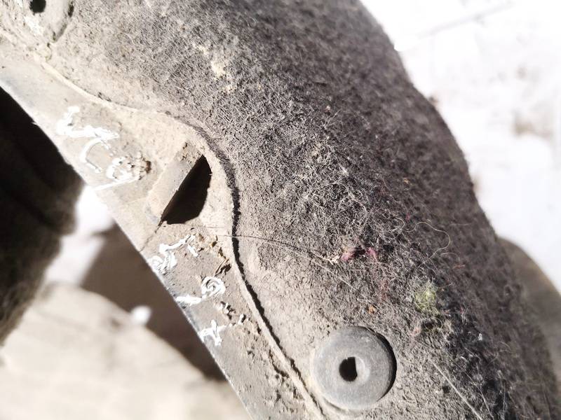 Volvo V70 2008 Plastic Inner Fender - FRONT LEFT - Thumbnail 3