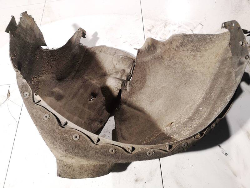 Volvo V70 2008 Plastic Inner Fender - FRONT LEFT - Thumbnail 2