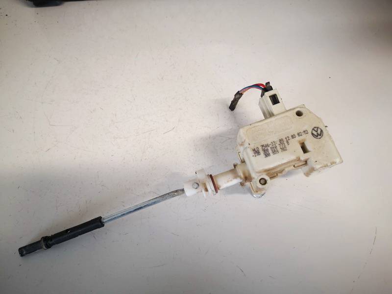 3B0810773B Skoda Octavia 2004 Fuel Flap Motor