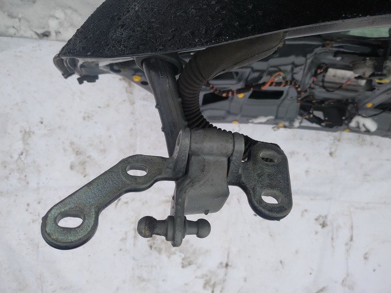 Mercedes-Benz R-CLASS 2008 Hood Hinges - REAR RIGHT