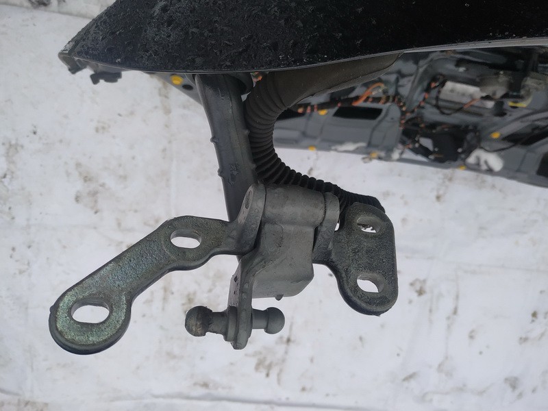 Mercedes-Benz R-CLASS 2008 Galinio Dangcio vyris G.D. (kapoto) - Thumbnail 2