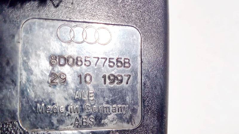 8D0857755B Audi A4 1998 Sisätilan koristelu (muovit) - Thumbnail 3