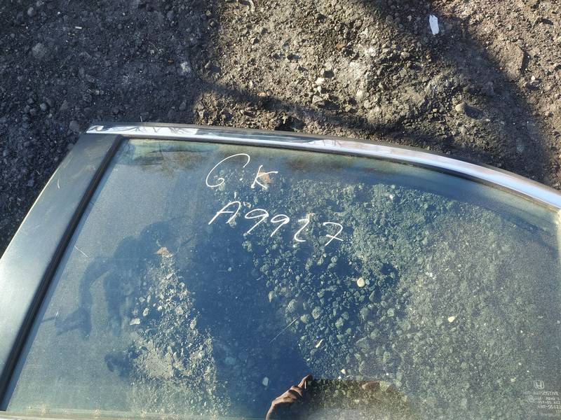 AS2 Honda Accord 2009 Duru stiklas G.K. - Thumbnail 2