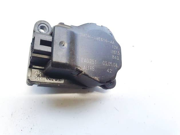 3M5H19E616AA Ford C-MAX 2005 Heater Vent Flap Control Actuator Motor