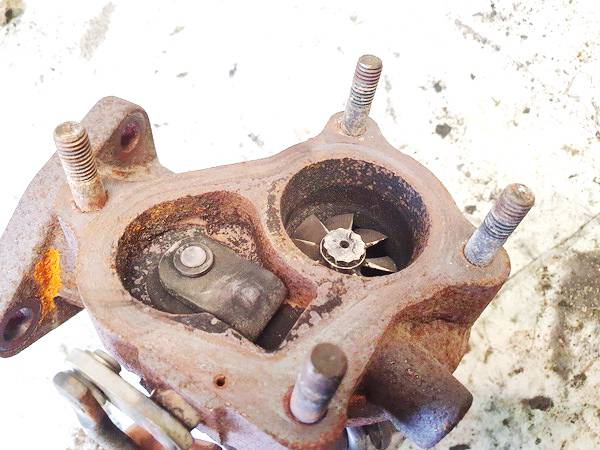 1720127060 Toyota Corolla 2003 Turbo Turbocharger - Thumbnail 4