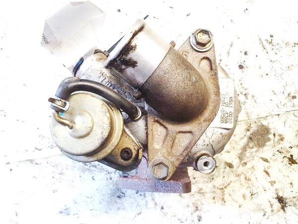 1720127060 Toyota Corolla 2003 Turbo Turbocharger - Thumbnail 3