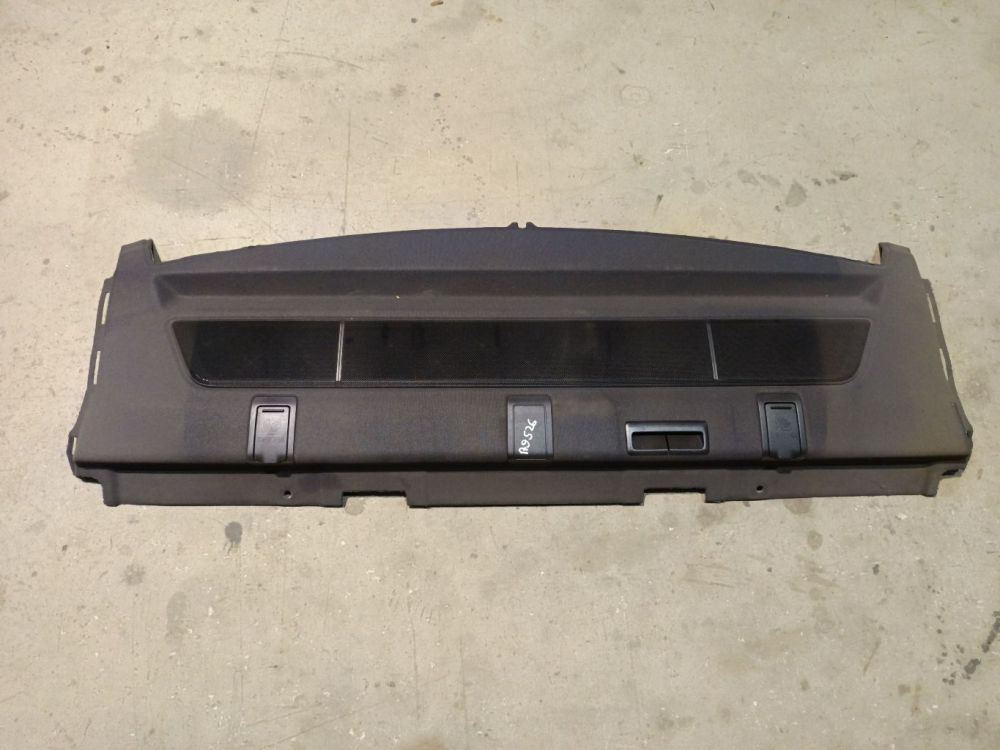 Mercedes-Benz C-CLASS 2013 Boot Cover