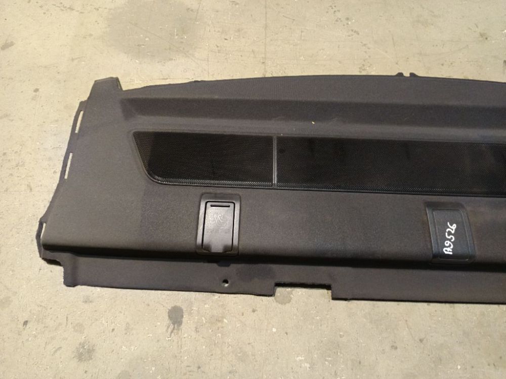 Mercedes-Benz C-CLASS 2013 Boot Cover - Thumbnail 2