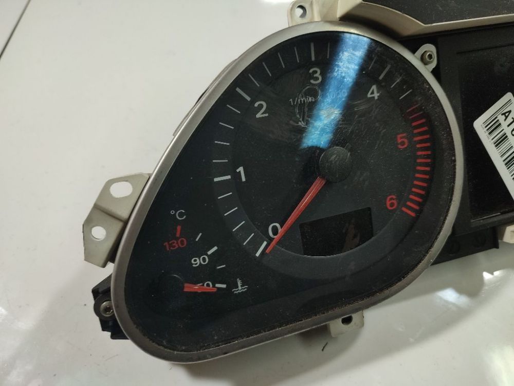 555000730103 Audi A6 2005 Speedometers - Cockpit - Speedo Clocks Instrument - Thumbnail 2