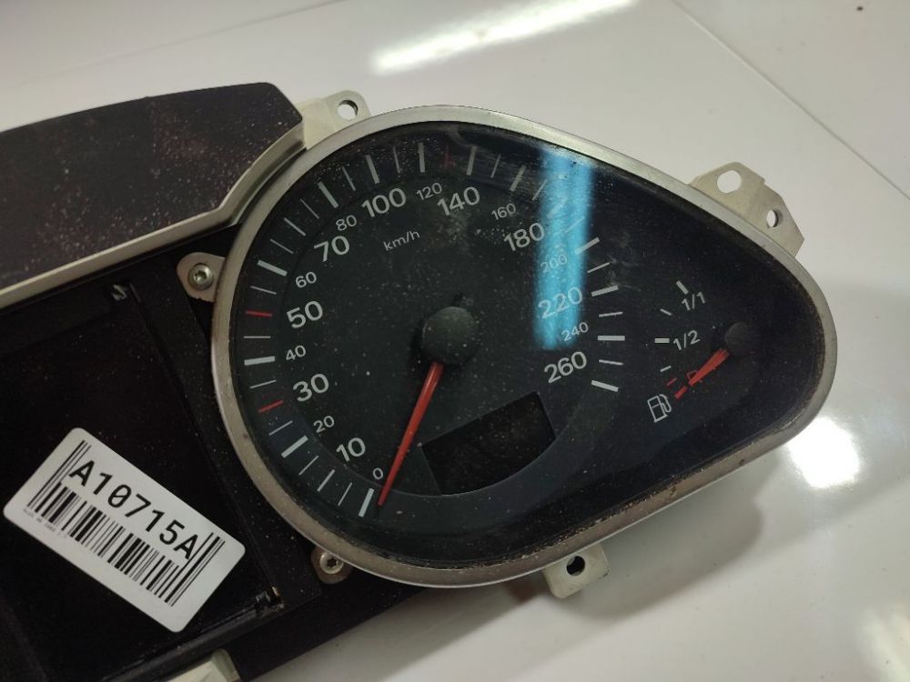 555000730103 Audi A6 2005 Speedometers - Cockpit - Speedo Clocks Instrument - Thumbnail 3