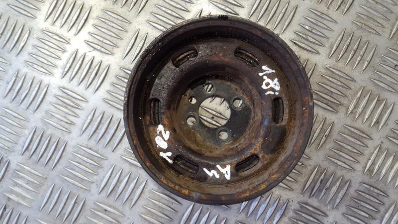 058105251E Audi A4 1998 Crankshaft Belt Pulley