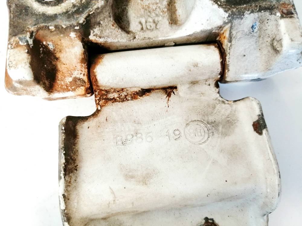 B98619 Citroen Jumper 2007 Priekiniu duru vyris P. - Thumbnail 3