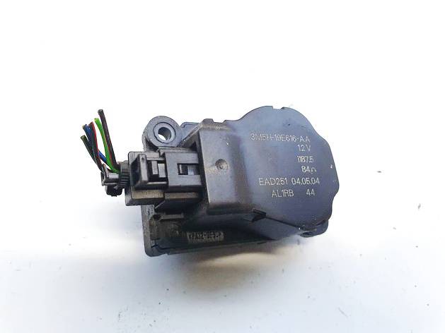 3M5H19E616AA Ford C-MAX 2005 Heater Vent Flap Control Actuator Motor