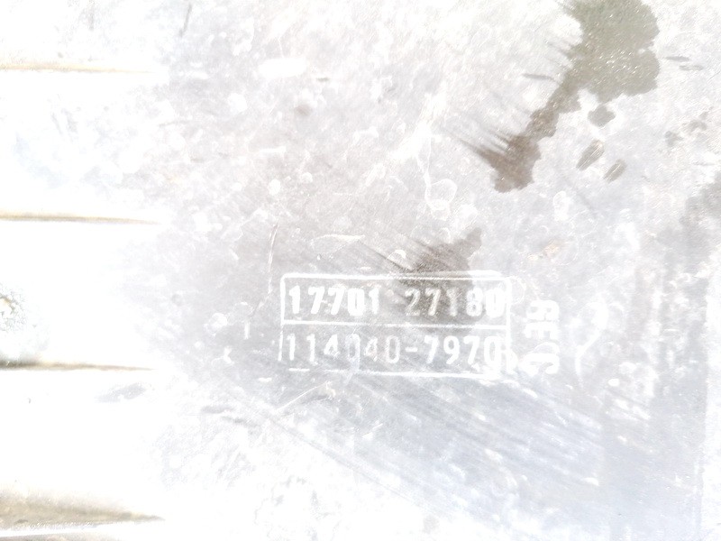 1770127180 Toyota Avensis Verso 2002 Air filter box - Thumbnail 3