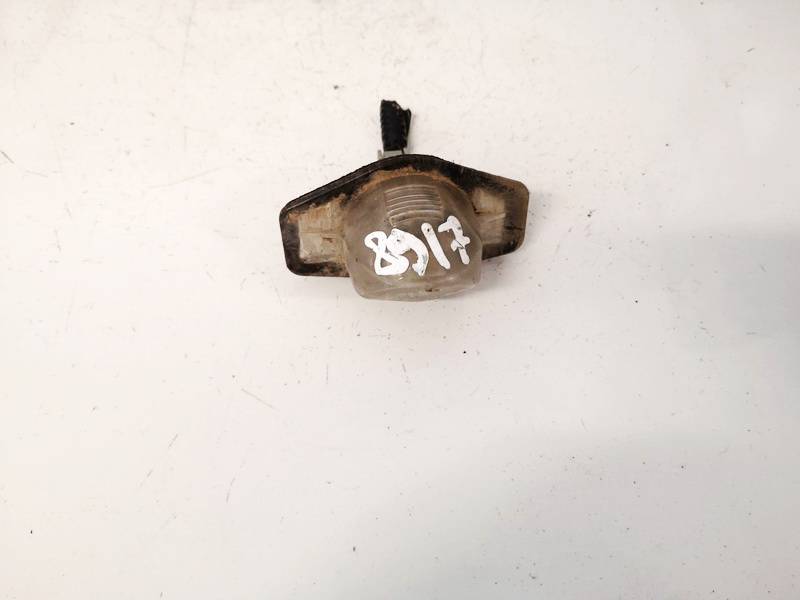 Honda Jazz 2002 Number plate light - REAR