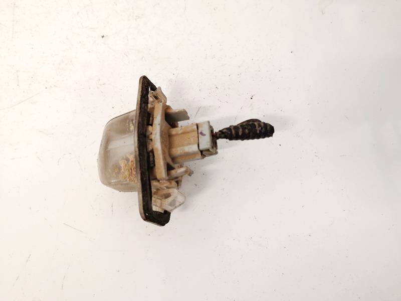 Honda Jazz 2002 Number plate light - REAR - Thumbnail 2