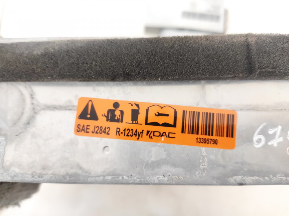 J2842R1234YF Opel Mokka 2014 Air Conditioning Condenser | EuroImpex