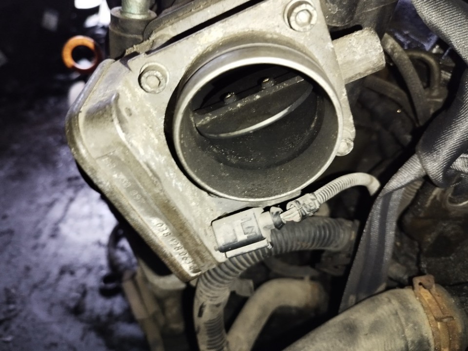 038128063C Volkswagen Golf 1999 High Flow Throttle Body Valve (Air Control Valve)