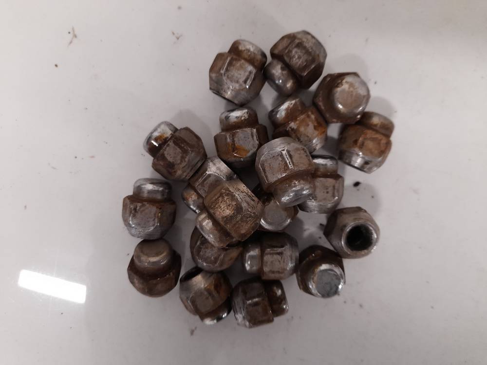 Mazda 3 2004 Vehicle Wheel Nuts kit - Thumbnail 3