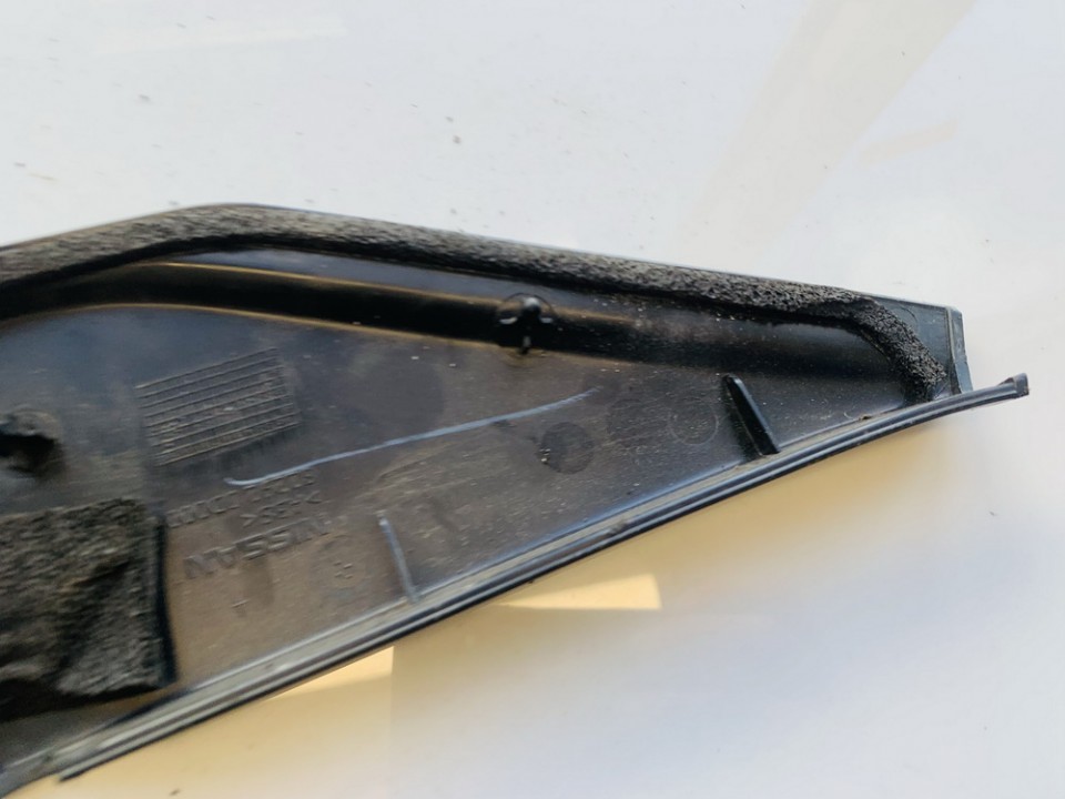 82292JD000 Nissan Qashqai 2008 Sisätilan koristelu (muovit) - Thumbnail 3