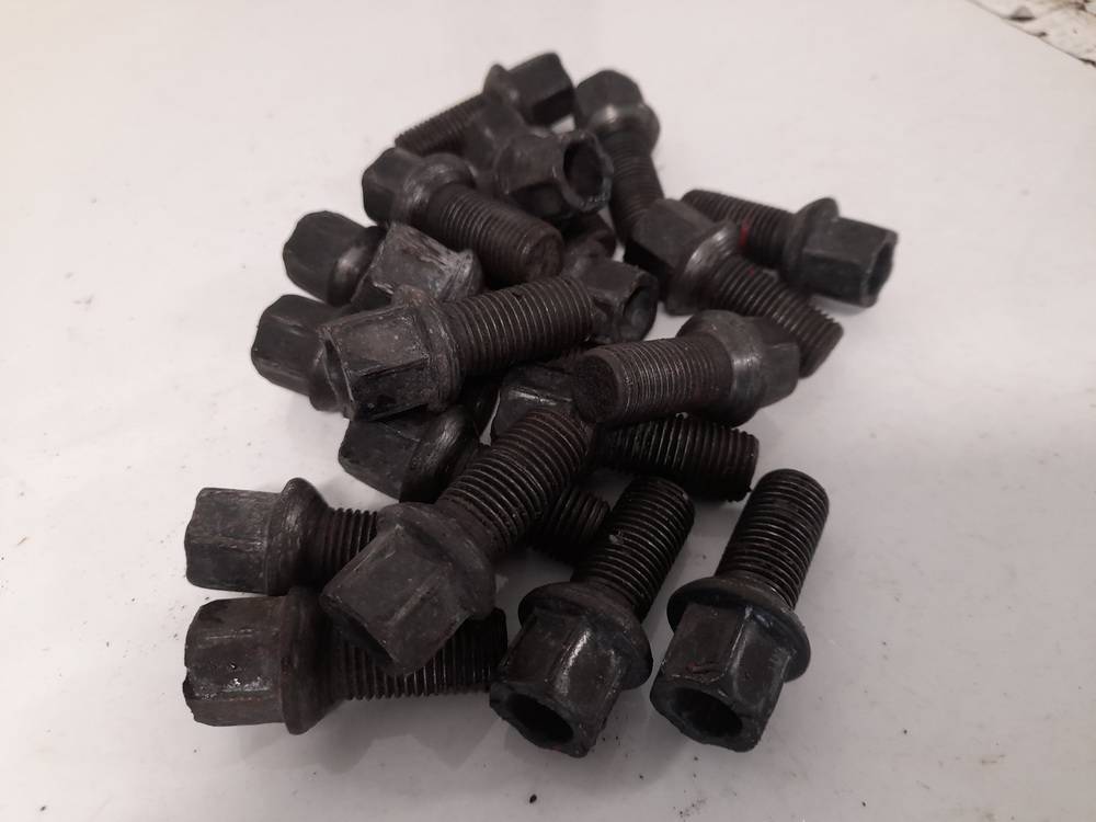 Audi A3 1997 Vehicle Wheel Nuts kit - Thumbnail 2