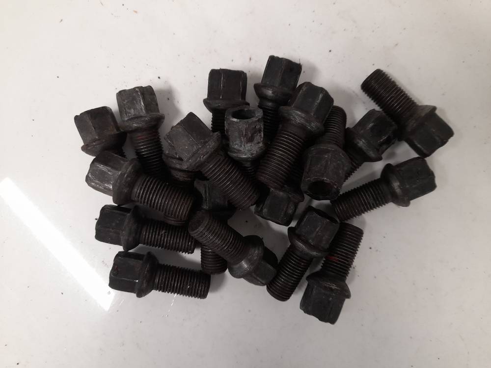 Audi A3 1997 Vehicle Wheel Nuts kit - Thumbnail 3