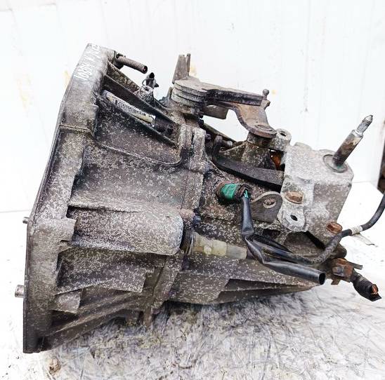 320106445R Nissan Juke 2014 Gearbox - Thumbnail 2