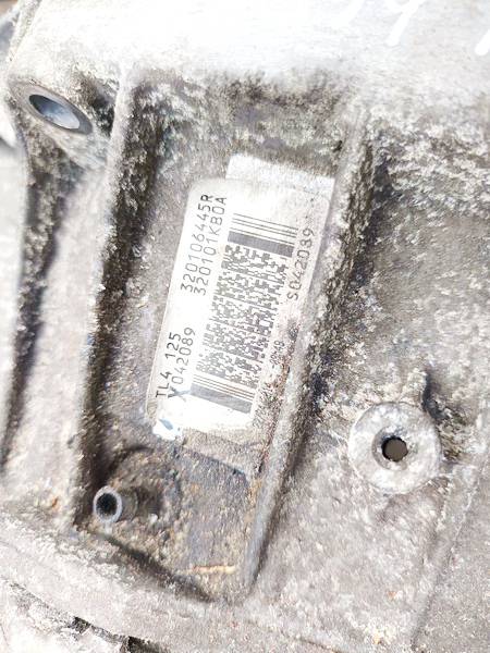 320106445R Nissan Juke 2014 Gearbox - Thumbnail 4