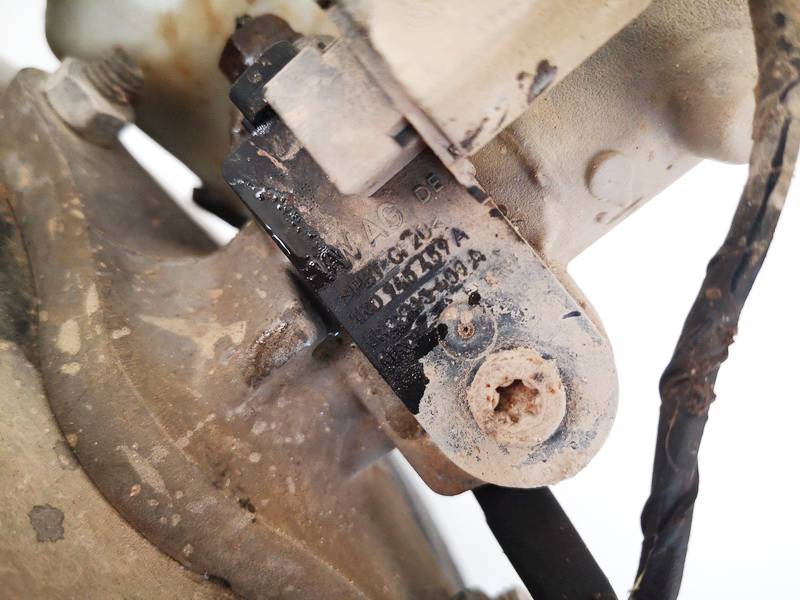 1K0945459A Skoda Octavia 2007 principal cylindre de frein - Thumbnail 3