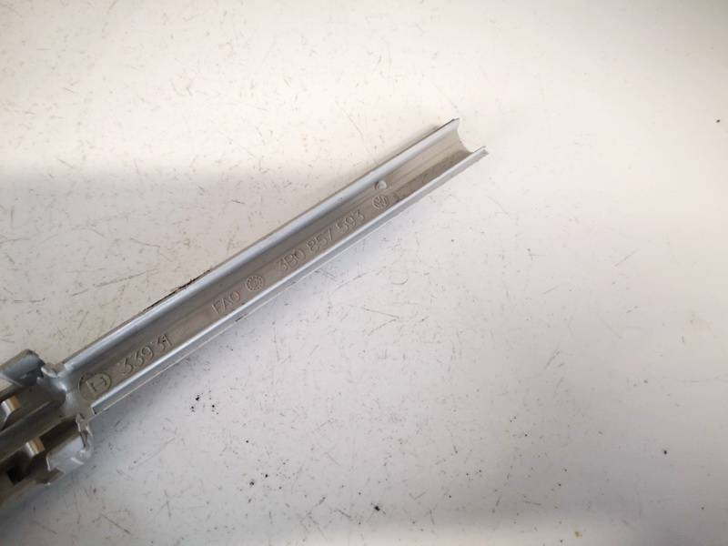 3B0857593 Skoda Octavia 2004 Salona apdare (plastmasas) - Thumbnail 3