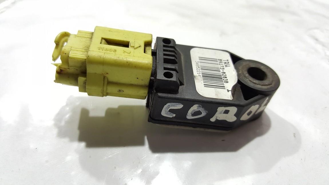8917302030 8917302030 Srs Airbag crash sensor Toyota Corolla 2004