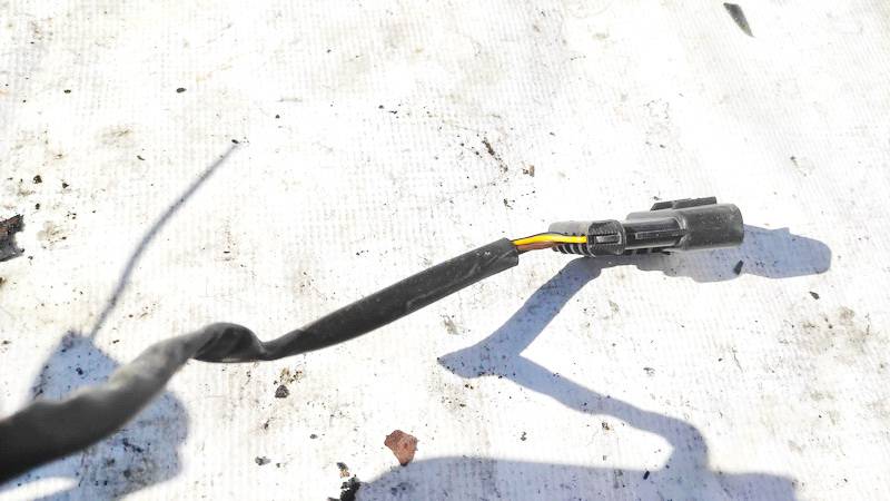 93390344 Opel Meriva 2004 windscreen front wiper motor - FRONT - Thumbnail 3
