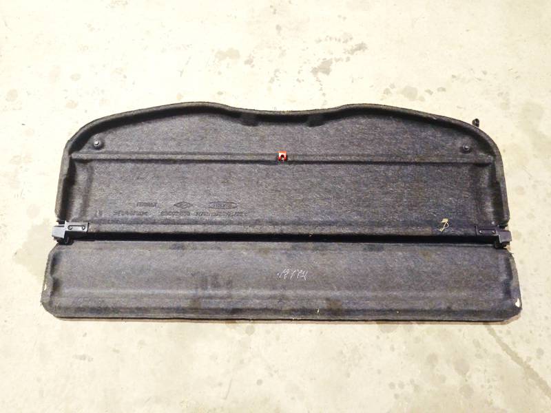 Renault Scenic 2003 Boot Cover