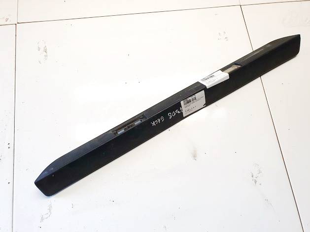 1307272070 Citroen Jumper 2006 Aizmugurējā vāka ārējā apdare (numura apgaismojums) - AIZMUGURE