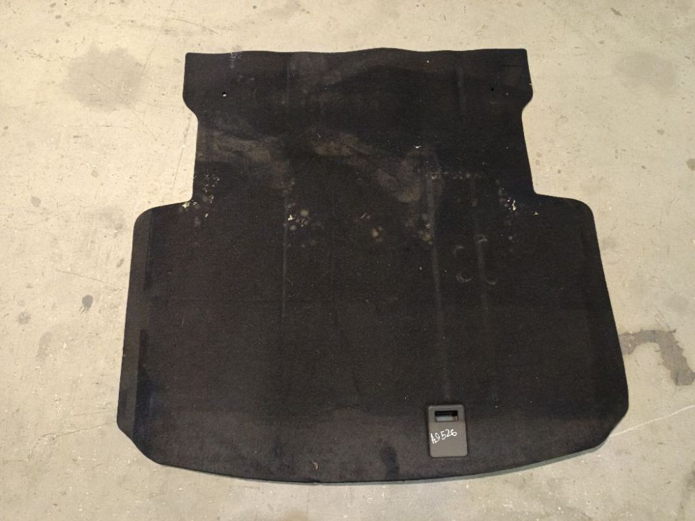 Mercedes-Benz C-CLASS 2013 BOOT FALSE FLOOR LOWER SHELF BOOT COVER