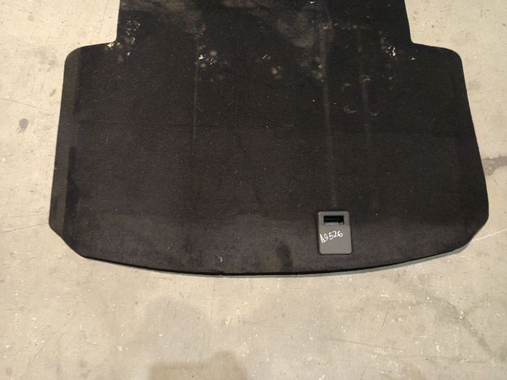 Mercedes-Benz C-CLASS 2013 BOOT FALSE FLOOR LOWER SHELF BOOT COVER - Thumbnail 3