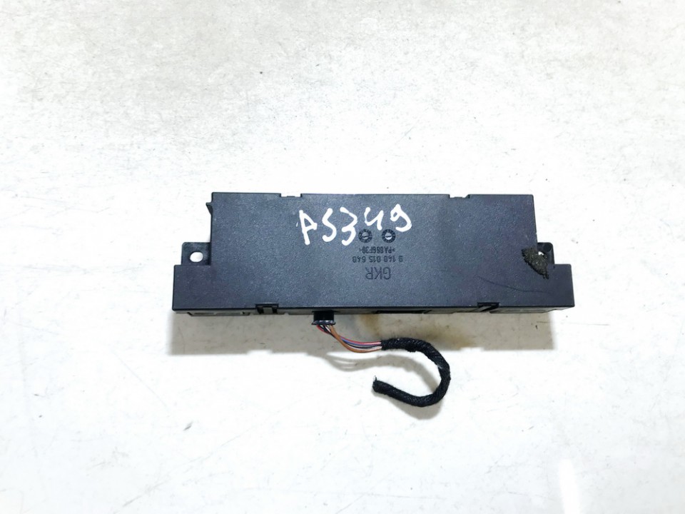 2208300085 Mercedes-Benz S-CLASS 2001 Other computers