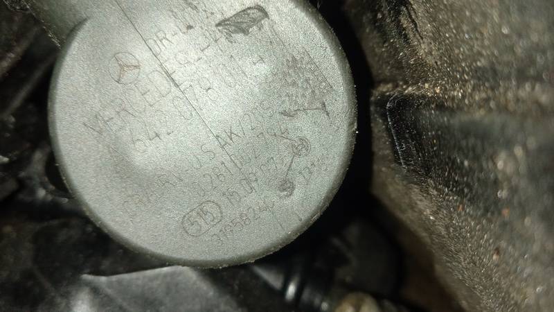 03L130089P Skoda Superb 2011 Fuel injector rail (injectors)(Fuel distributor) - Thumbnail 5