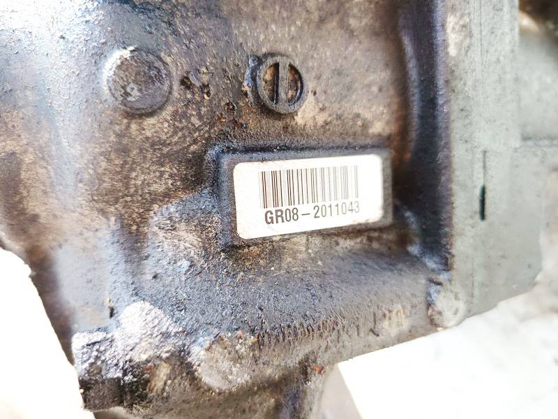 GR08 Honda CR-V 2008 Pārvades sadales kārba (razdatka) - Thumbnail 4