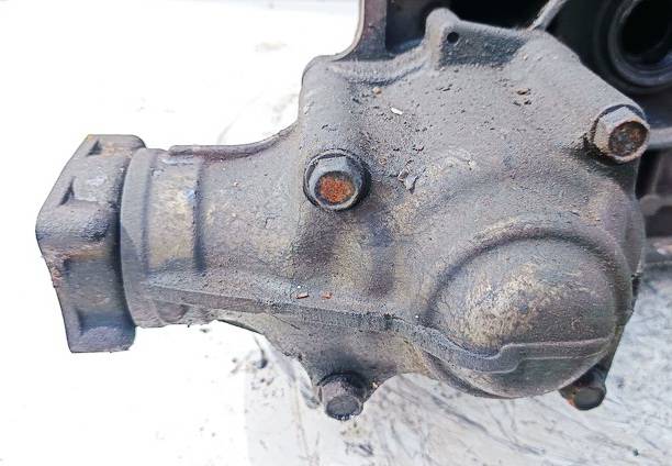 GR08 Honda CR-V 2008 Pārvades sadales kārba (razdatka)