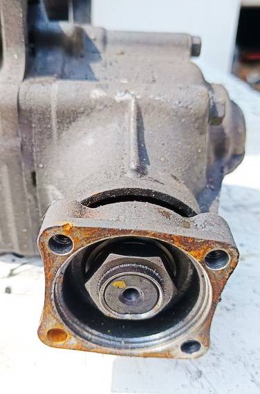 GR08 Honda CR-V 2008 Pārvades sadales kārba (razdatka) - Thumbnail 3