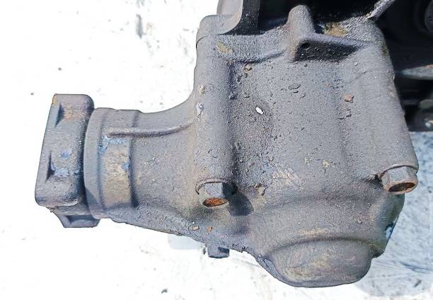 GR08 Honda CR-V 2008 Pārvades sadales kārba (razdatka) - Thumbnail 2