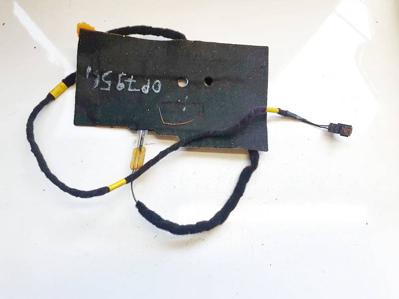 HALB715959 Volkswagen Touran 2004 Seat heating element - Thumbnail 2