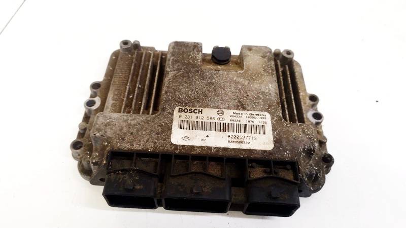 8200527713 Renault Laguna 2006 Dzinēja vadības bloks