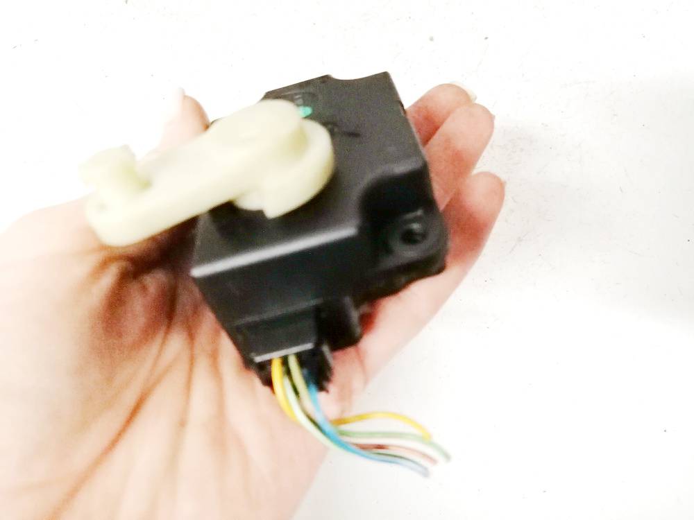 SAAB 9-3 2003 Silnik klapki nagrzewnicy - Thumbnail 3