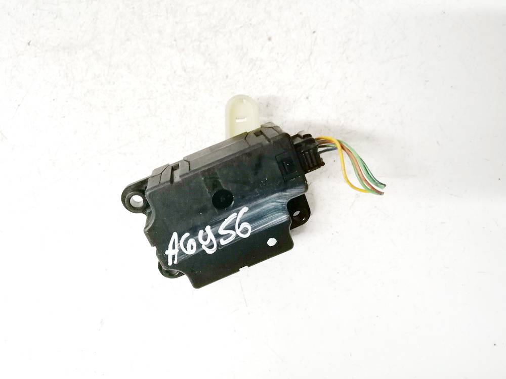 SAAB 9-3 2003 Silnik klapki nagrzewnicy - Thumbnail 2