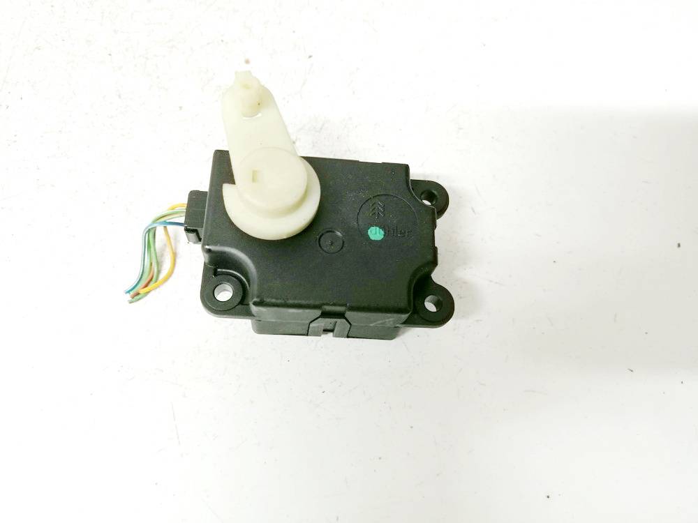 SAAB 9-3 2003 Silnik klapki nagrzewnicy