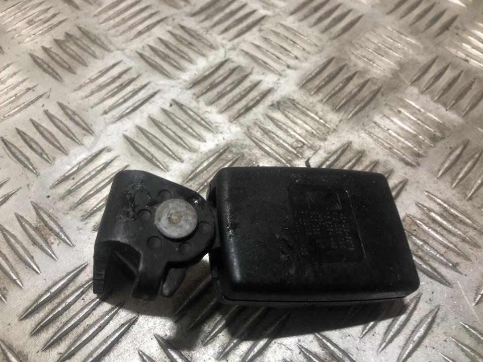 605358161 Opel Corsa 2008 Boucle Boucle de Ceinture Arrière droite - Thumbnail 2