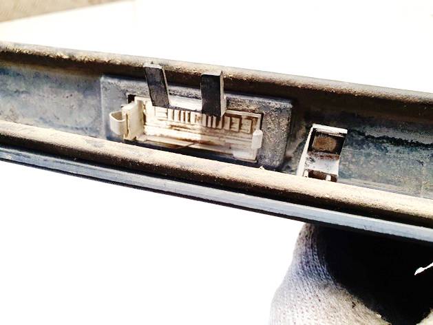 Citroen Jumper 2006 Number plate light - REAR - Thumbnail 2